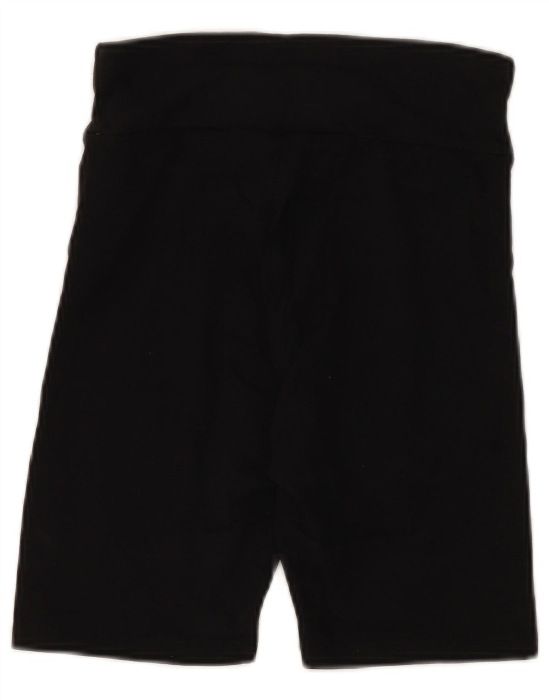 PUMA Womens Sport Shorts UK 4 XS  Black Cotton