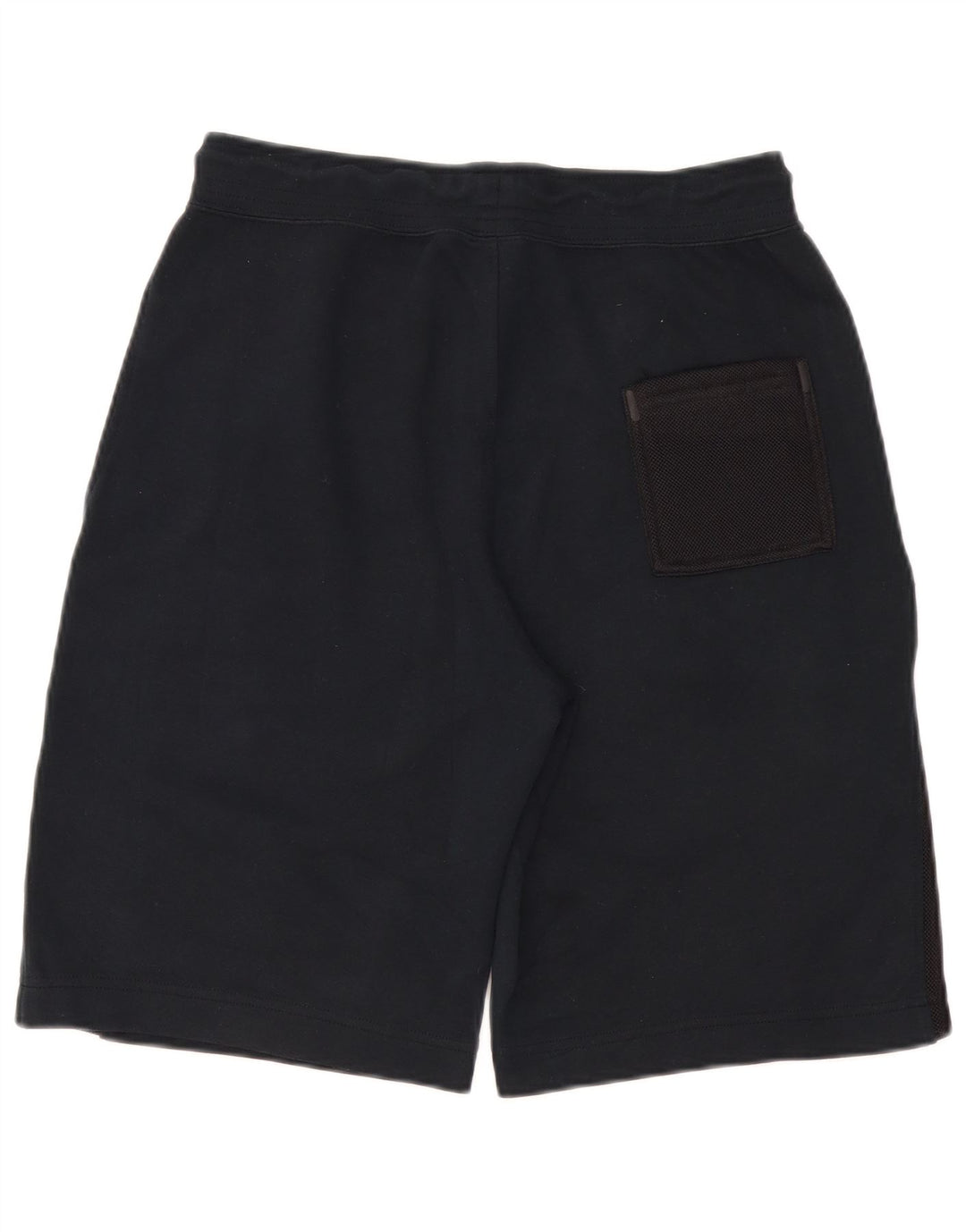 Nike Mens Sport Shorts Medium Black Cotton
