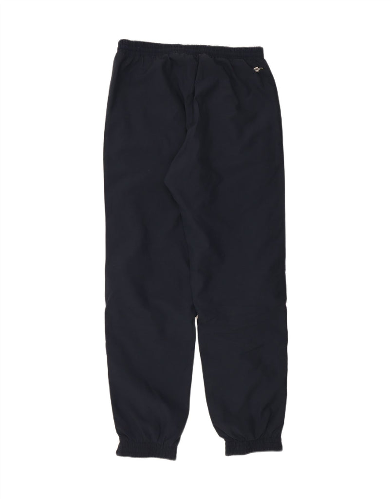 ADIDAS Mens Climalite Tracksuit Trousers Joggers UK 38/40 Medium Navy Blue Vintage Adidas and Second-Hand Adidas from Messina Hembry 