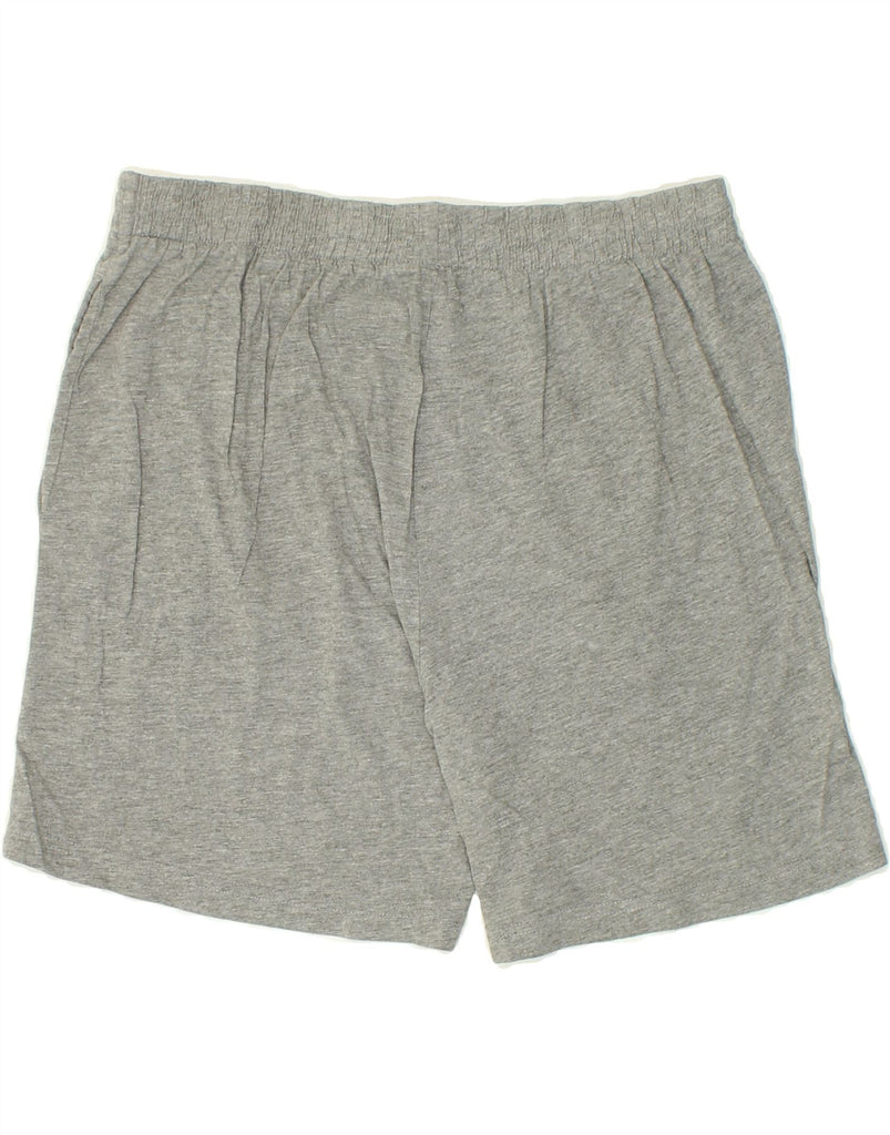 KAPPA Mens Sport Shorts Large Grey | Vintage Kappa | Thrift | Second-Hand Kappa | Used Clothing | Messina Hembry 