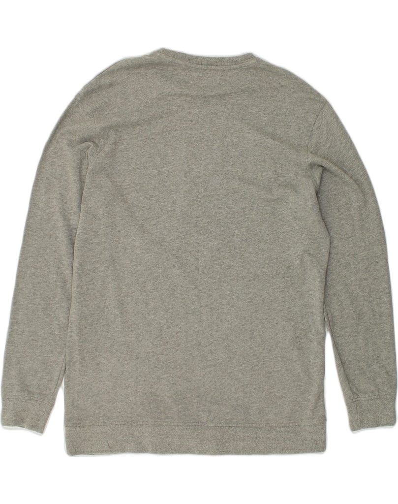 JACK & JONES Mens Graphic Sweatshirt Jumper 2XL Grey Cotton | Vintage Jack & Jones | Thrift | Second-Hand Jack & Jones | Used Clothing | Messina Hembry 