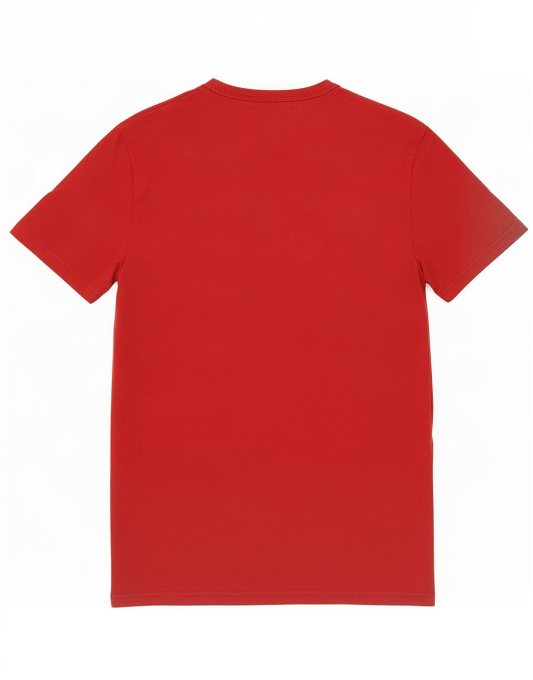 Fred Perry Mens Graphic T-Shirt Top XS Red