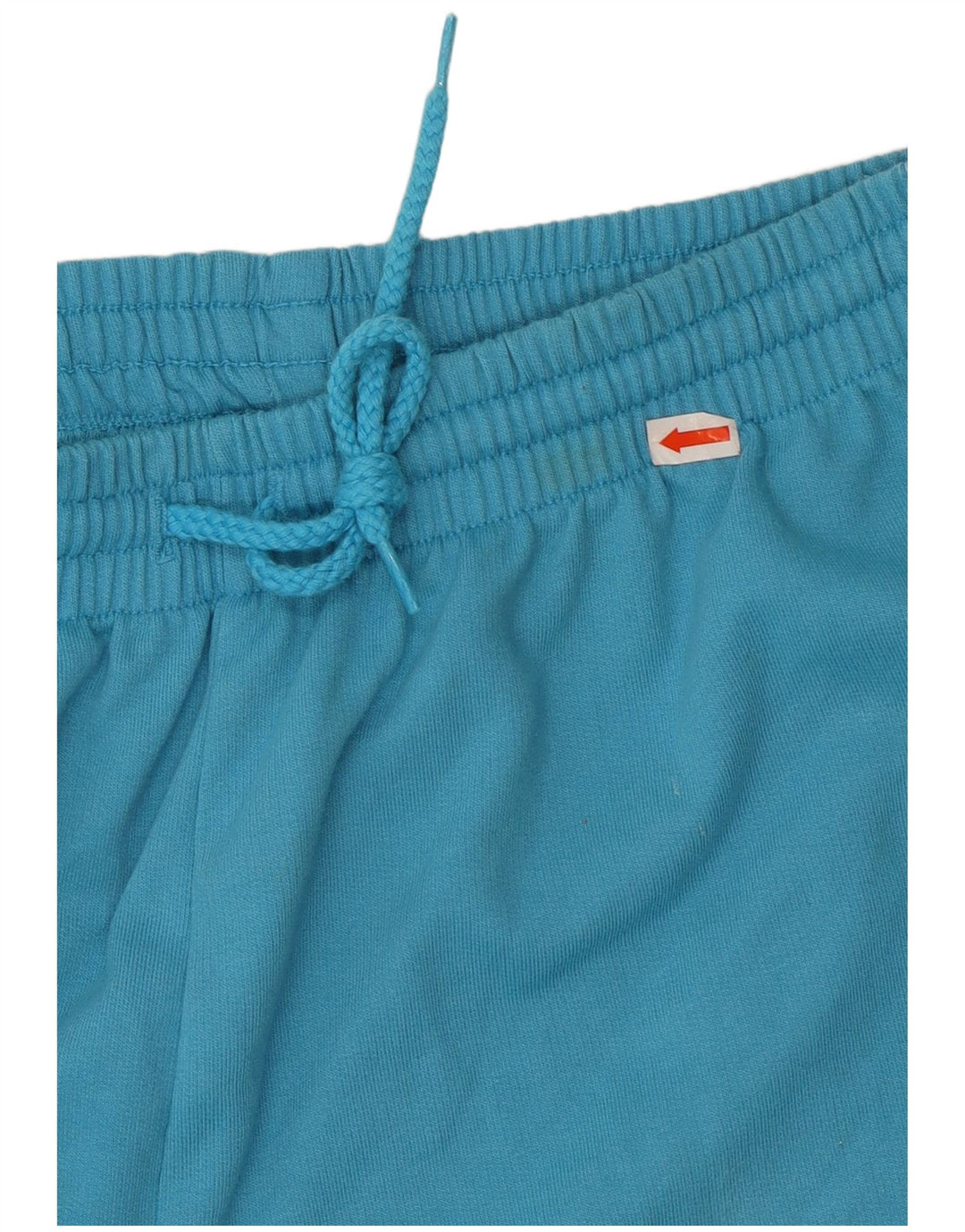 VINTAGE Womens Full Tracksuit UK 14/16 Large  Blue Floral Polyester