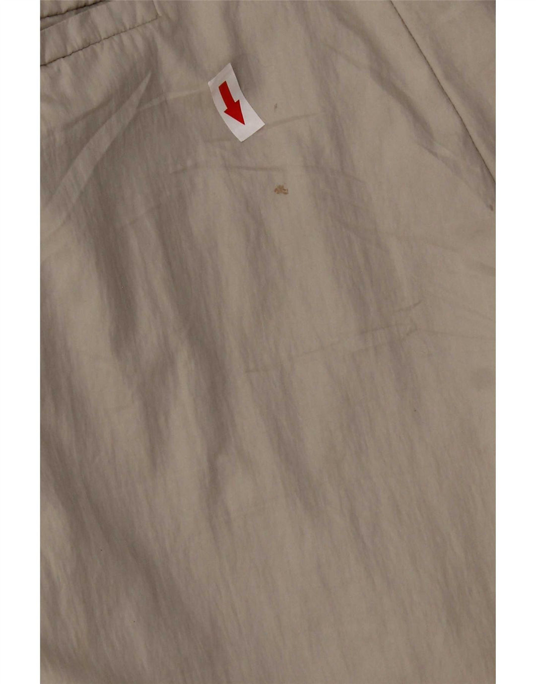 Zara Womens Joggers Cargo Trousers XS W24 L29 Grey Polyester