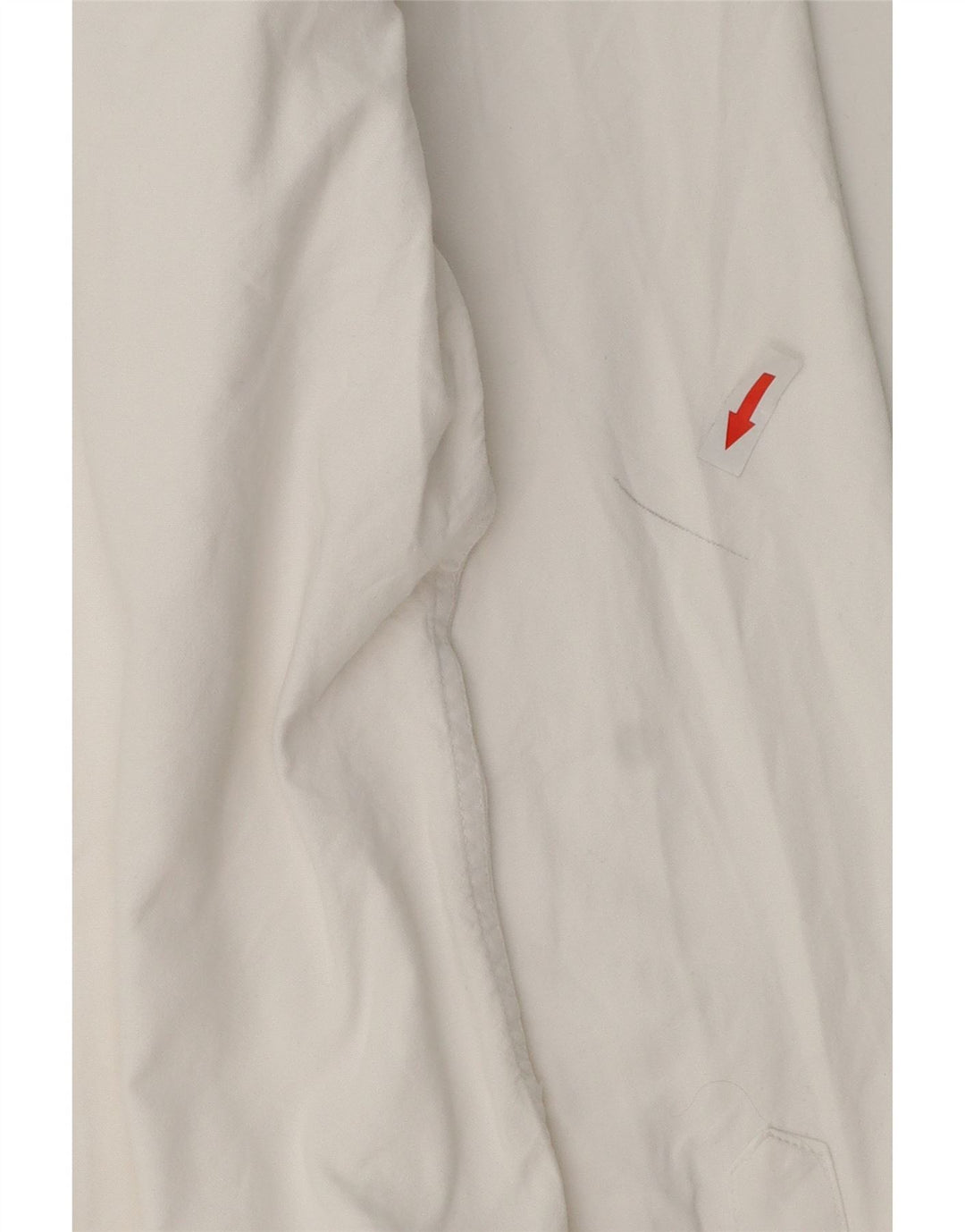 Jack Wills Mens Shirt Medium White Cotton
