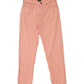 LEE Womens Carol Slim Jeans W28 L28 Pink Cotton Vintage Lee and Second-Hand Lee from Messina Hembry 