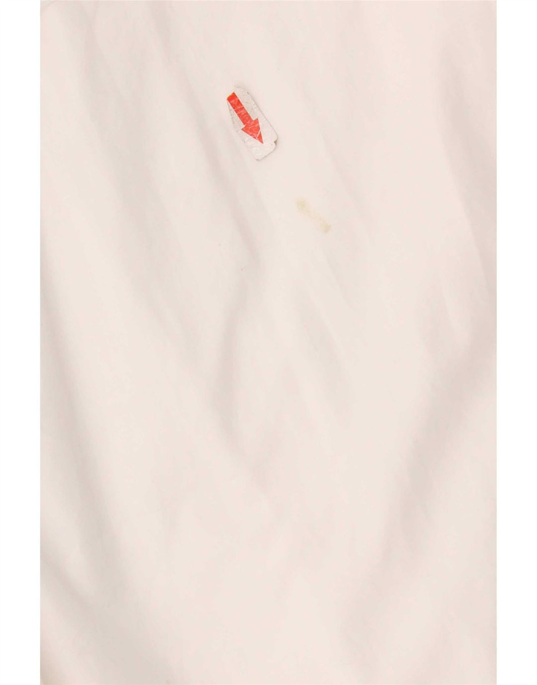 Marks & Spencer Womens Autograph Shirt Blouse UK 12 Medium White Cotton