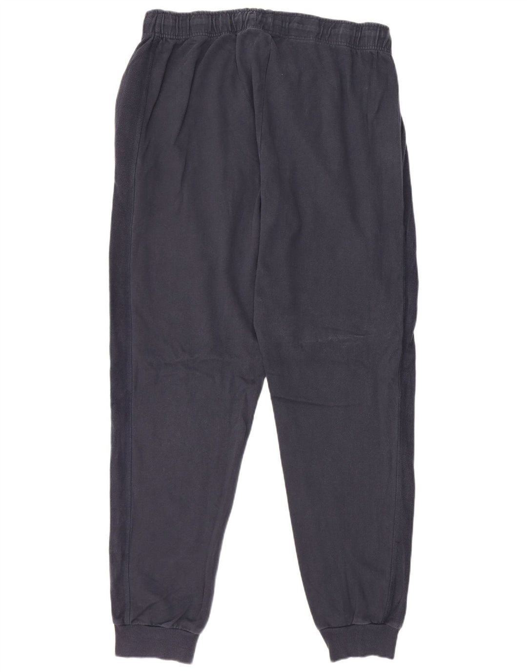 WEIRD FISH Mens Tracksuit Trousers Joggers XL  Navy Blue Cotton