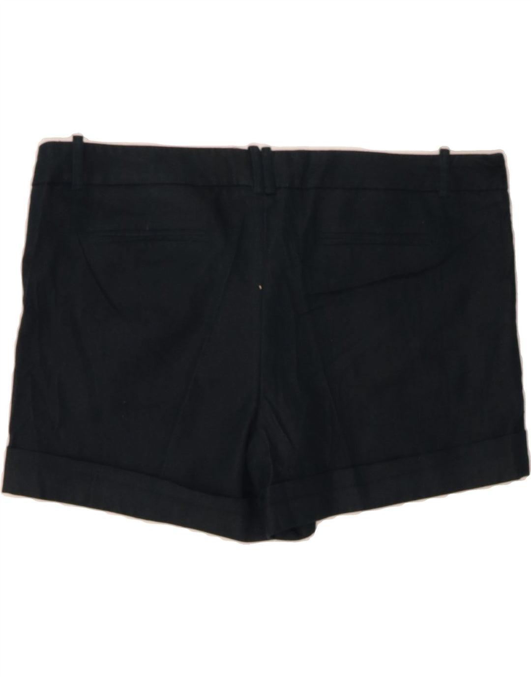 MOSSIMO Womens Casual Shorts US 16 2XL W36 Navy Blue Cotton Vintage Mossimo and Second-Hand Mossimo from Messina Hembry 