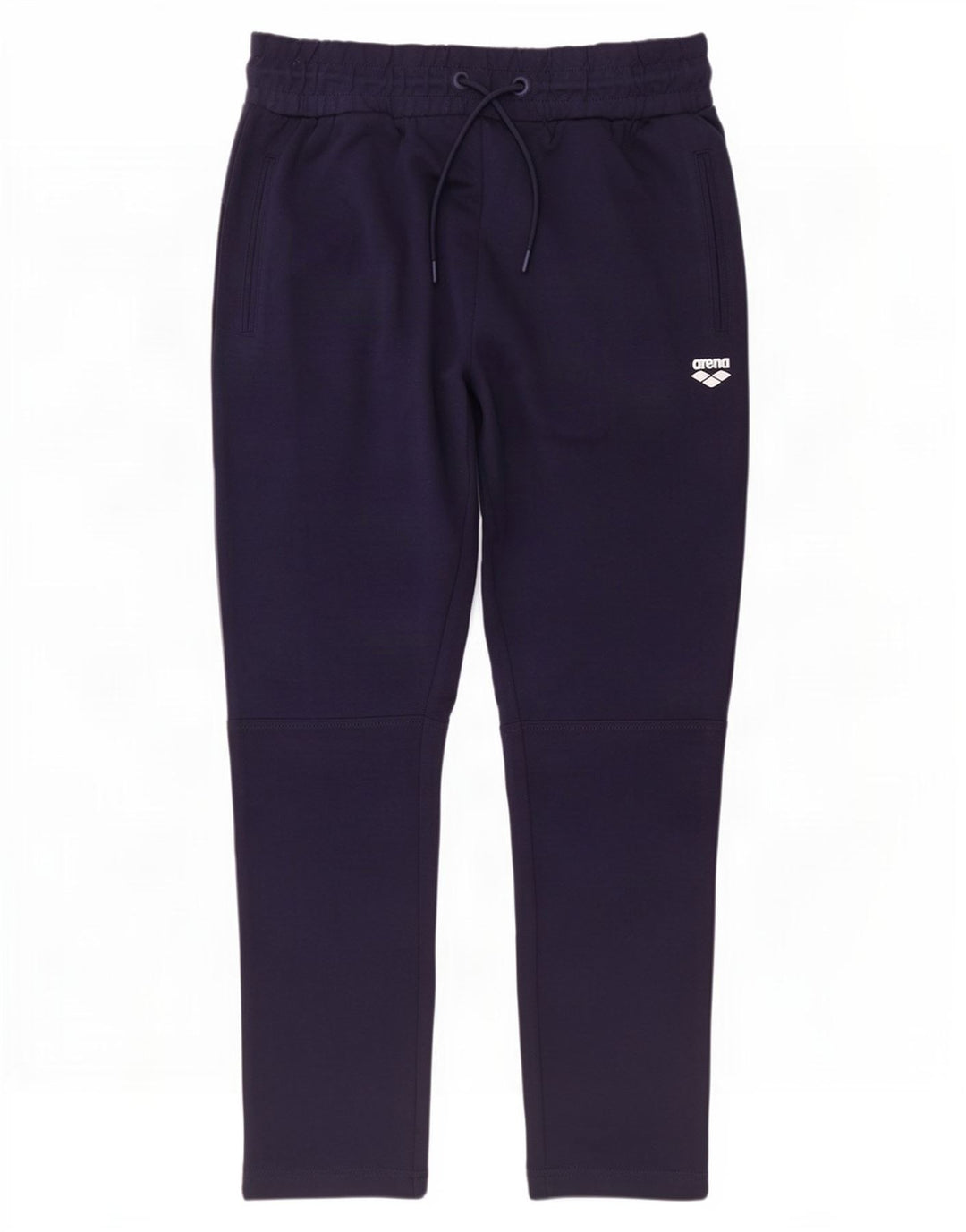 Arena Mens Tracksuit Trousers Medium Navy Blue Cotton