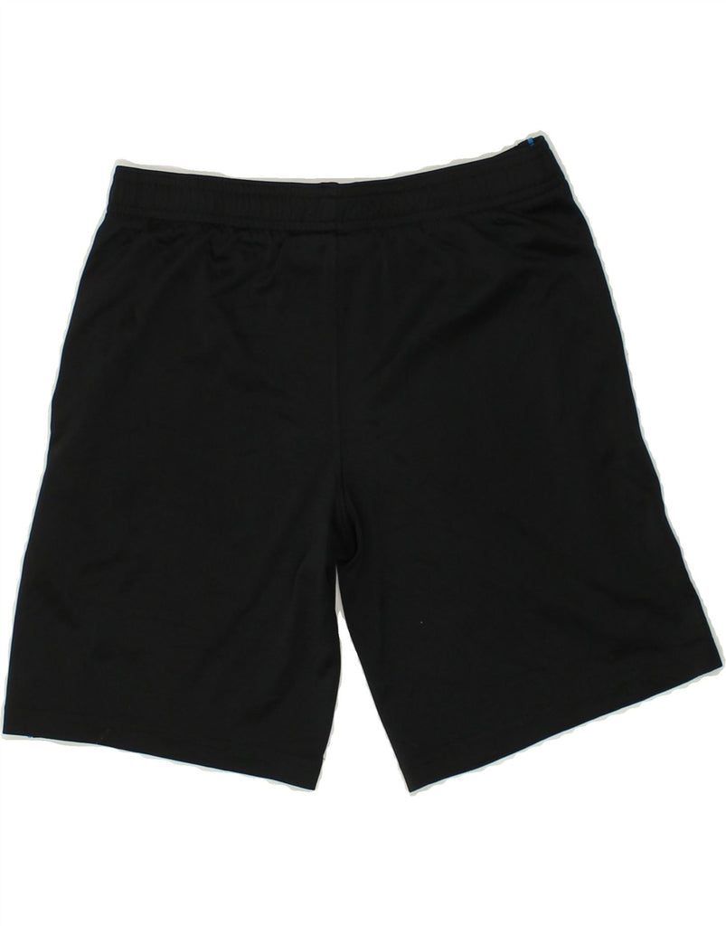 UNDER ARMOUR Boys Sport Shorts 6-7 Years XS Black | Vintage Under Armour | Thrift | Second-Hand Under Armour | Used Clothing | Messina Hembry 