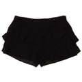 Zara Womens Shorts Medium W28  Black Polyester