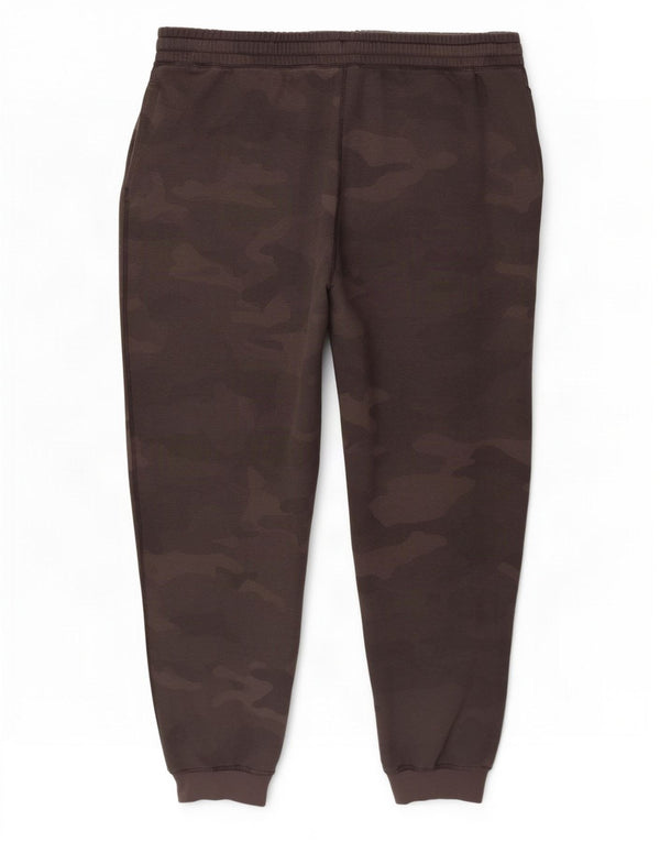 Ecko Unltd Mens Graphic Tracksuit Trousers Joggers 4XL Grey Camouflage