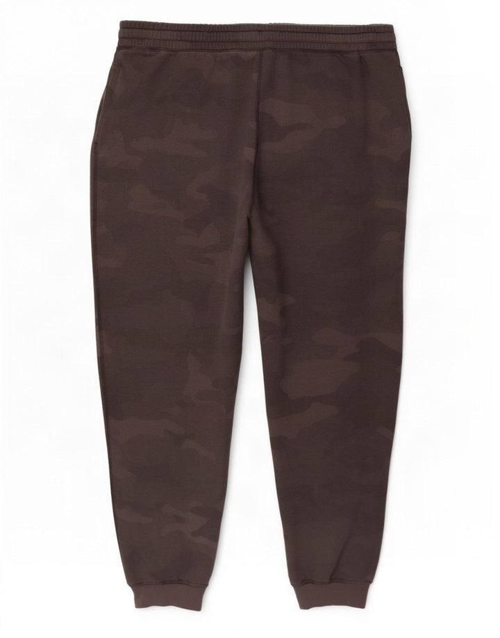 Ecko Unltd Mens Graphic Tracksuit Trousers Joggers 4XL Grey Camouflage