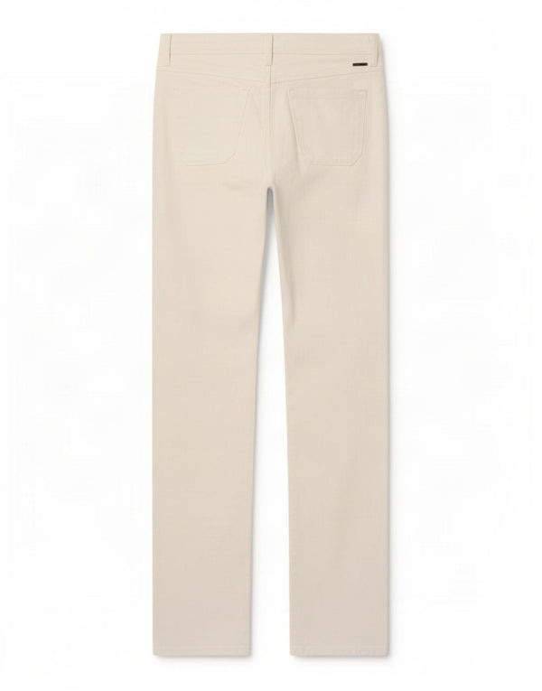Diesel Womens Lowky Low Waist Slim Jeans W30 L34 White Cotton