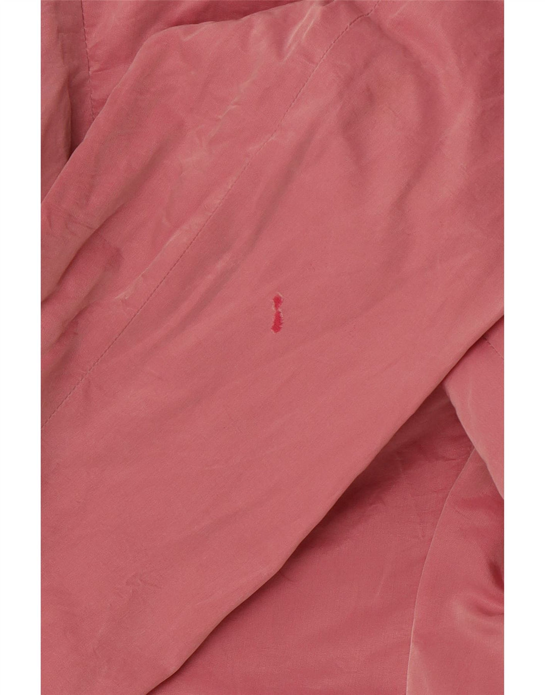 HUGO BOSS Womens 3 Button Blazer Jacket UK 14 Large Pink Cotton