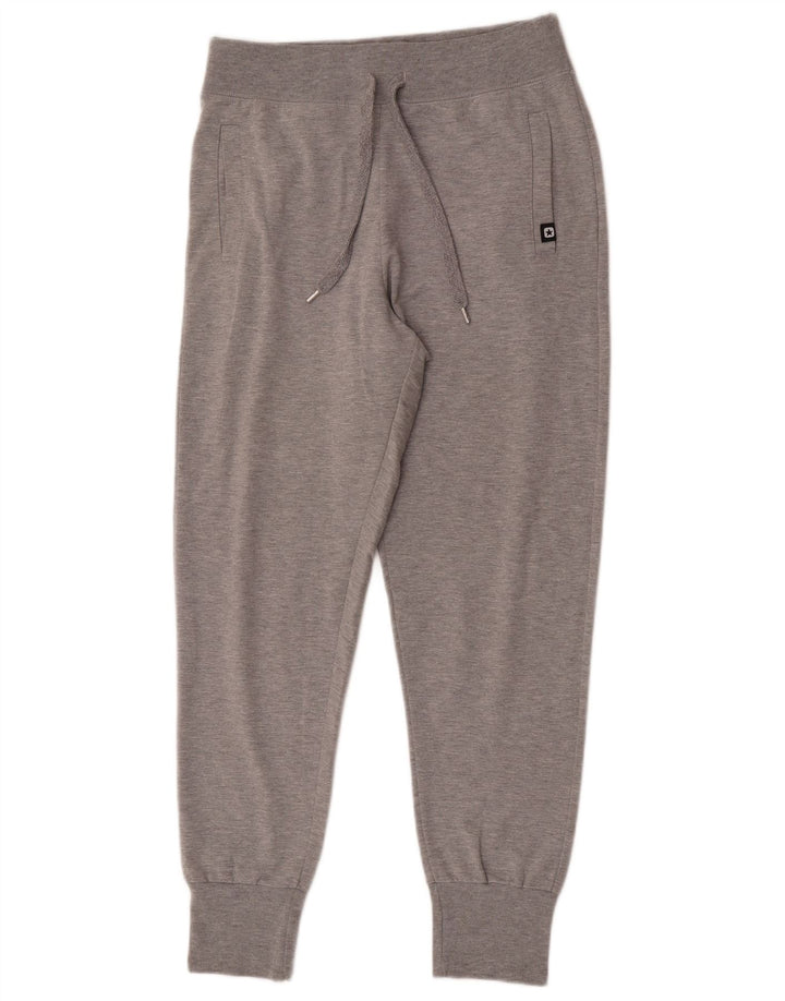 Converse Mens Tracksuit Trousers Joggers Medium Grey Flecked