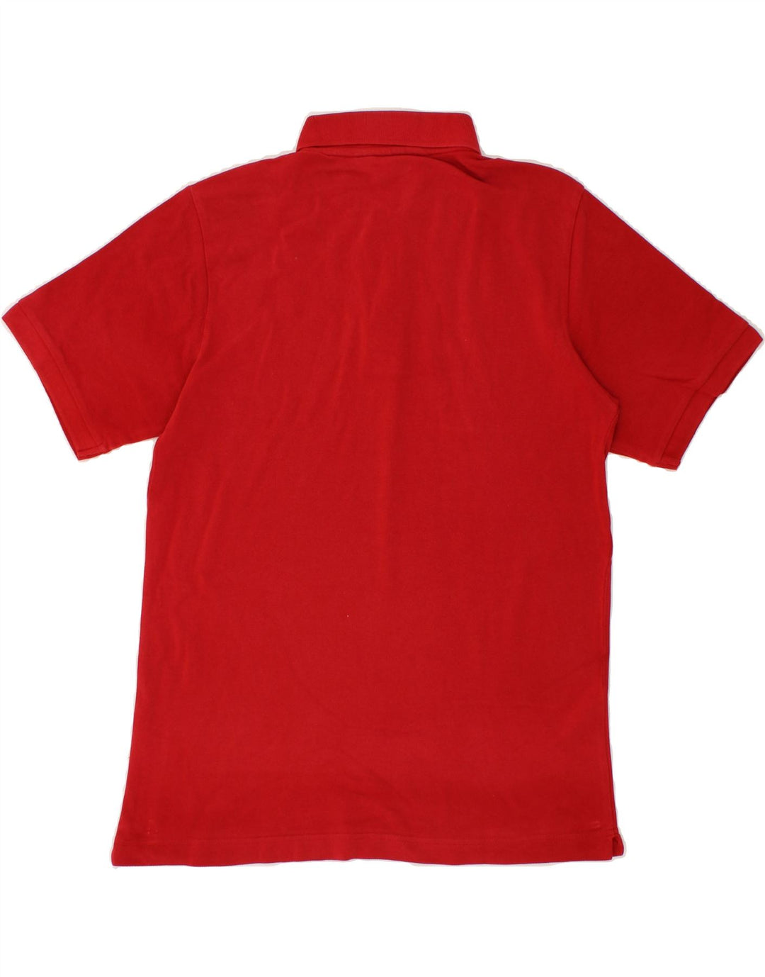 KAPPA Mens Polo Shirt Medium Red Cotton Vintage Kappa and Second-Hand Kappa from Messina Hembry 