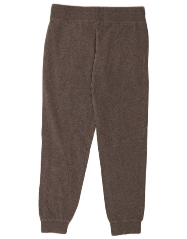 Colmar Womens Tracksuit Trousers Joggers Medium Grey Flecked Cotton