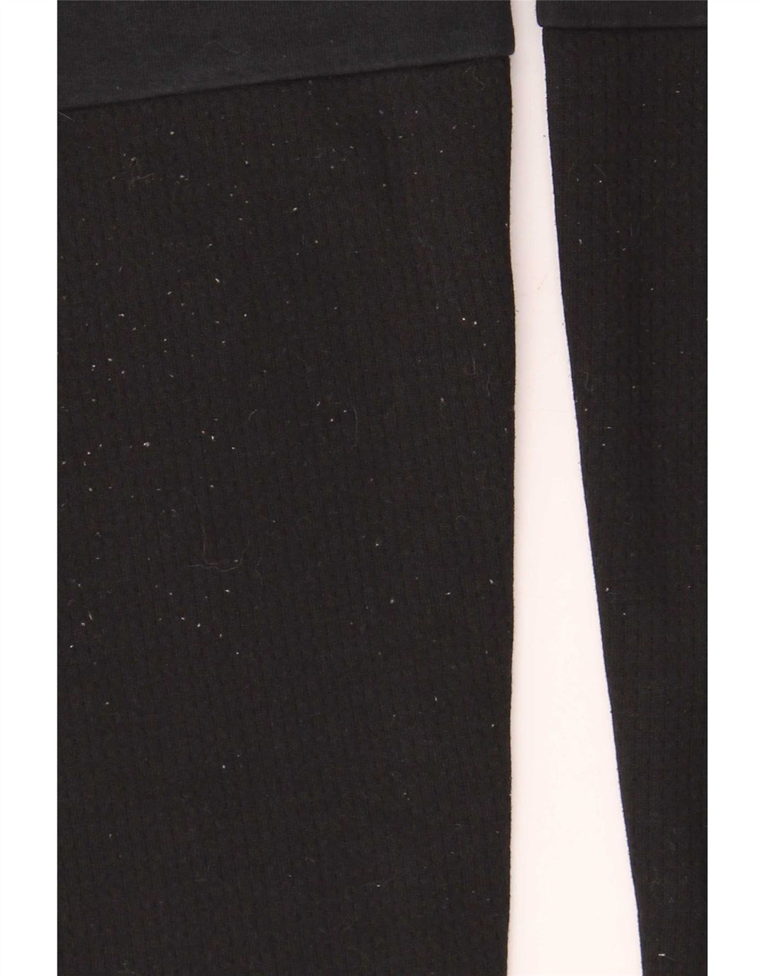 Puma Mens Tracksuit Trousers Small Black Cotton