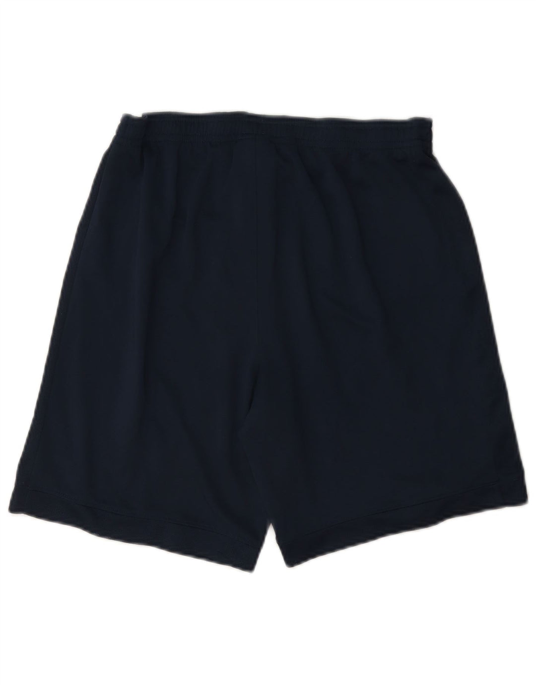 Nike Mens Dri Fit Sport Shorts Small Navy Blue Polyester