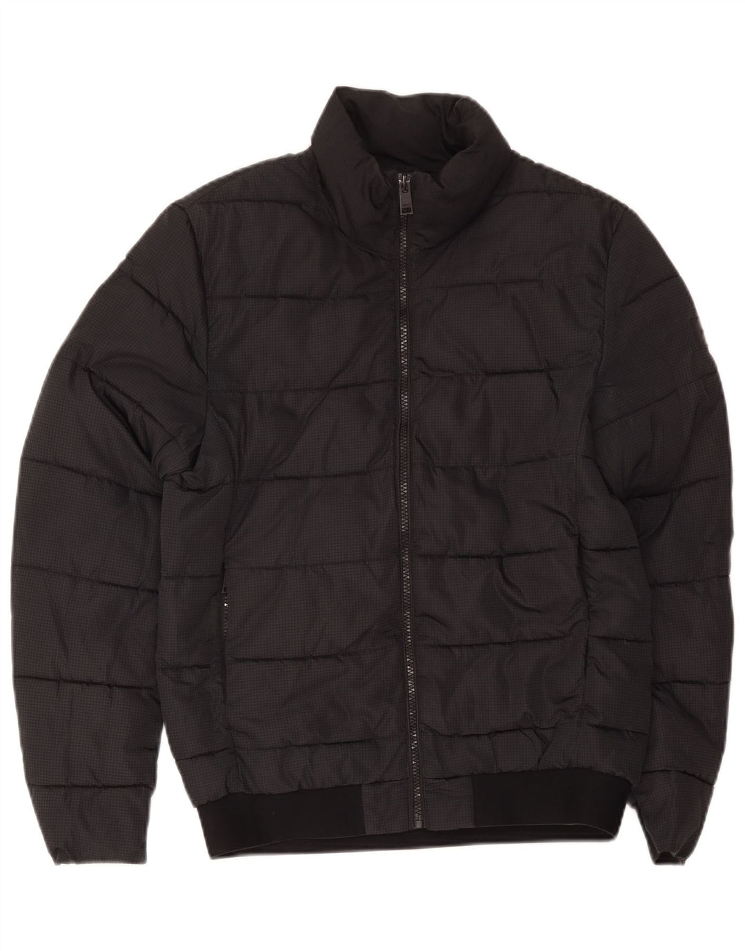 Liu Jo Mens Padded Jacket UK 36 Small Black Polyester