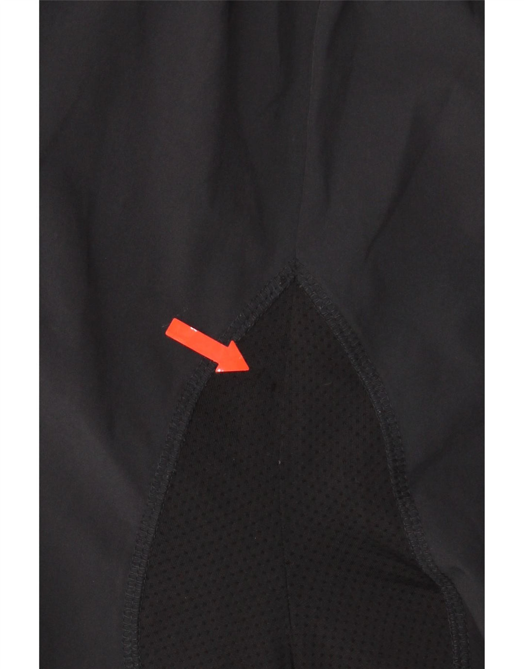 Ellesse Mens Sport Shorts Medium Black Colourblock Polyester
