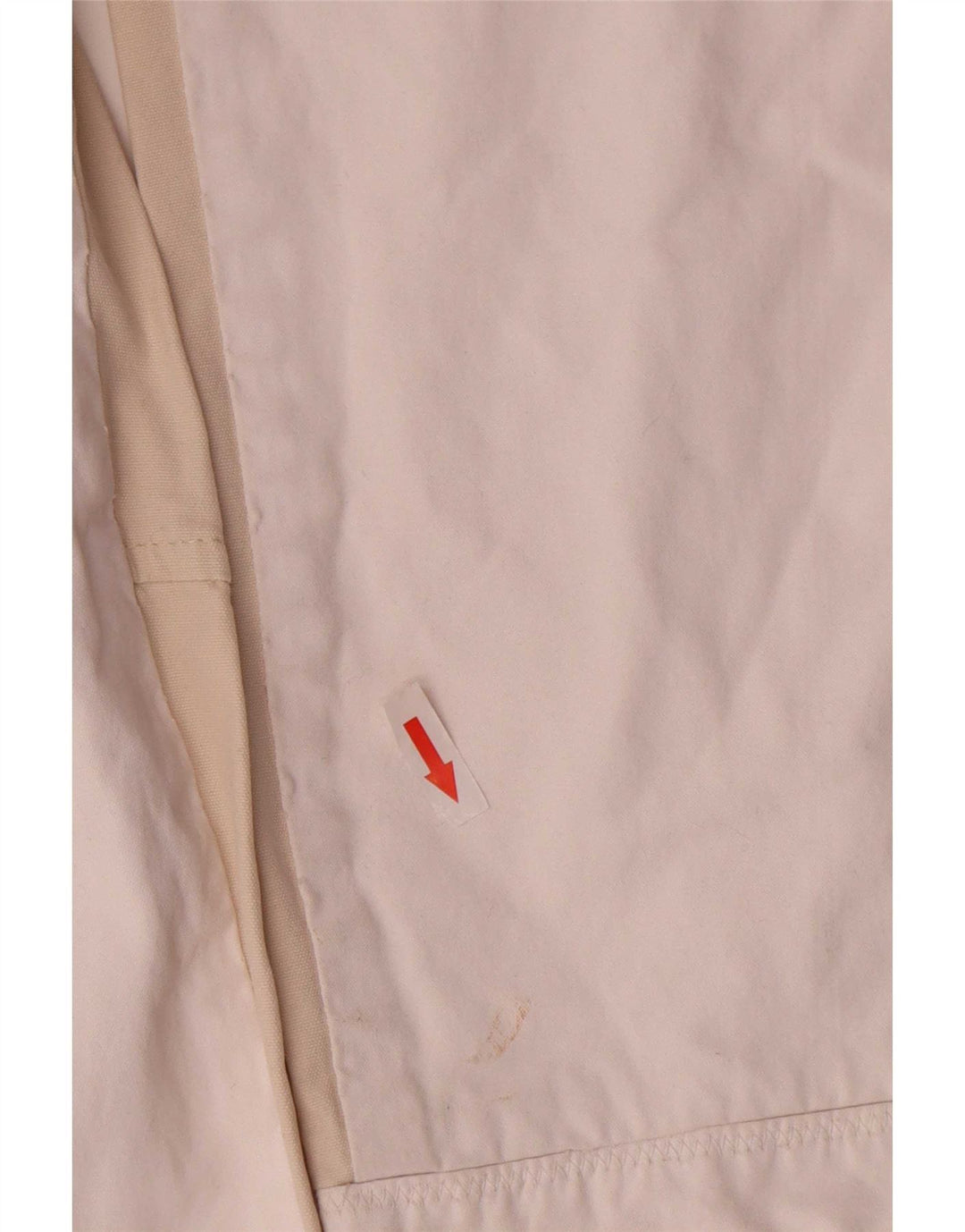 Murphy & Nye Mens Sailmakers Cargo Trousers W34 L28 White Colourblock
