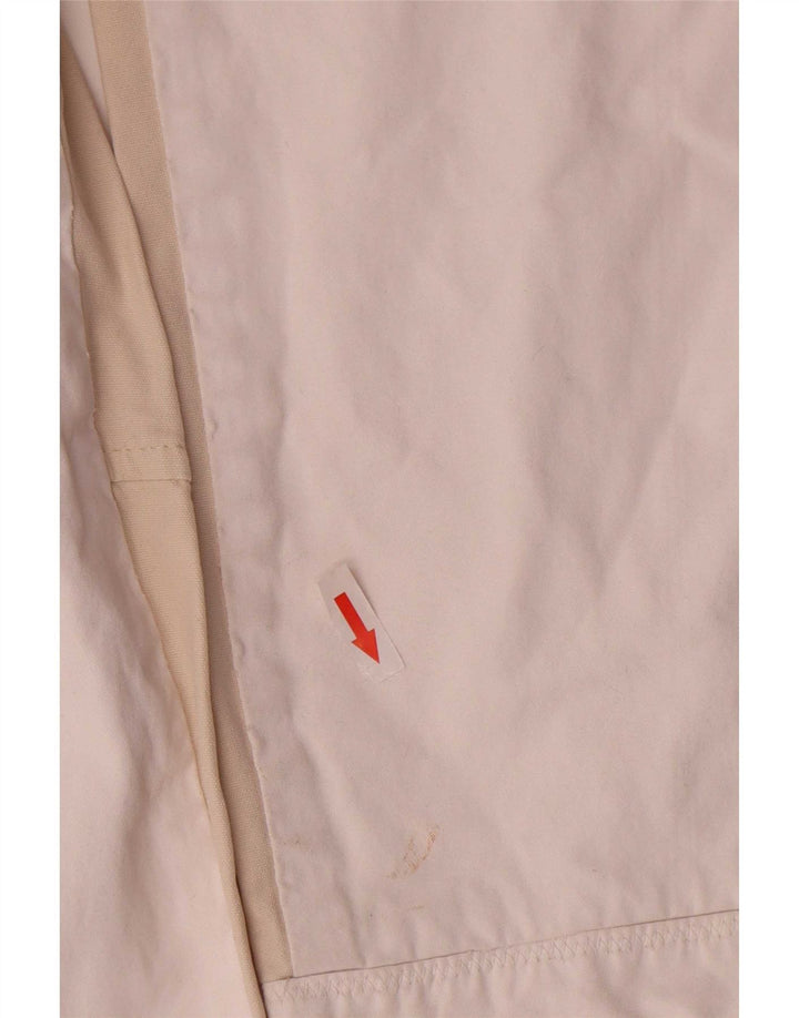 Murphy & Nye Mens Sailmakers Cargo Trousers W34 L28 White Colourblock