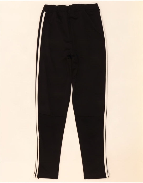 Adidas Boys Juventus Tracksuit Trousers 11-12 Years Black