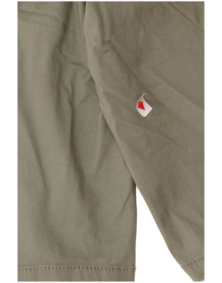 Womens Cargo Shorts US 8 Medium W30
