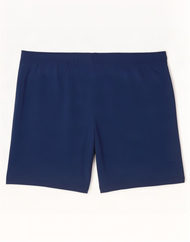 Ellesse Mens Sport Shorts Large Navy Blue Polyester