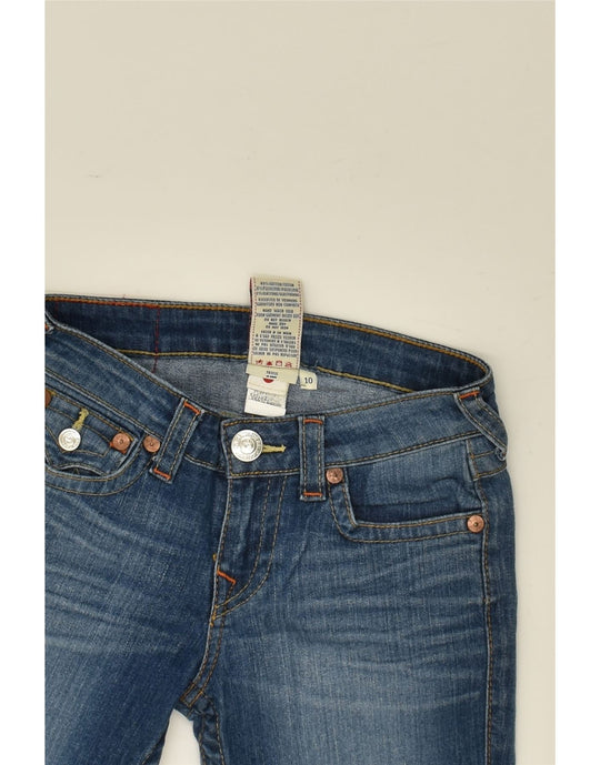 Discount True Religion jean shorts