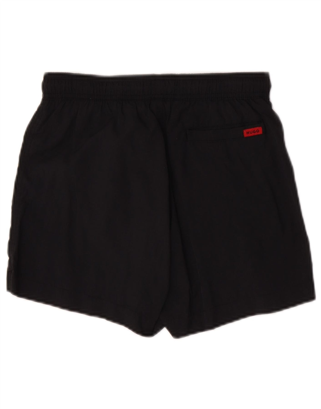 Hugo Boss Mens Swimming Shorts XS Black