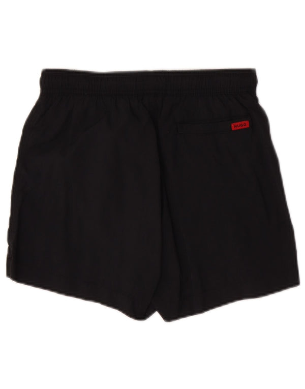 Hugo Boss Mens Swimming Shorts XS Black