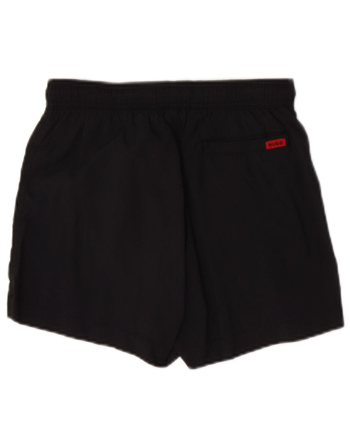 Hugo Boss Mens Swimming Shorts XS Black