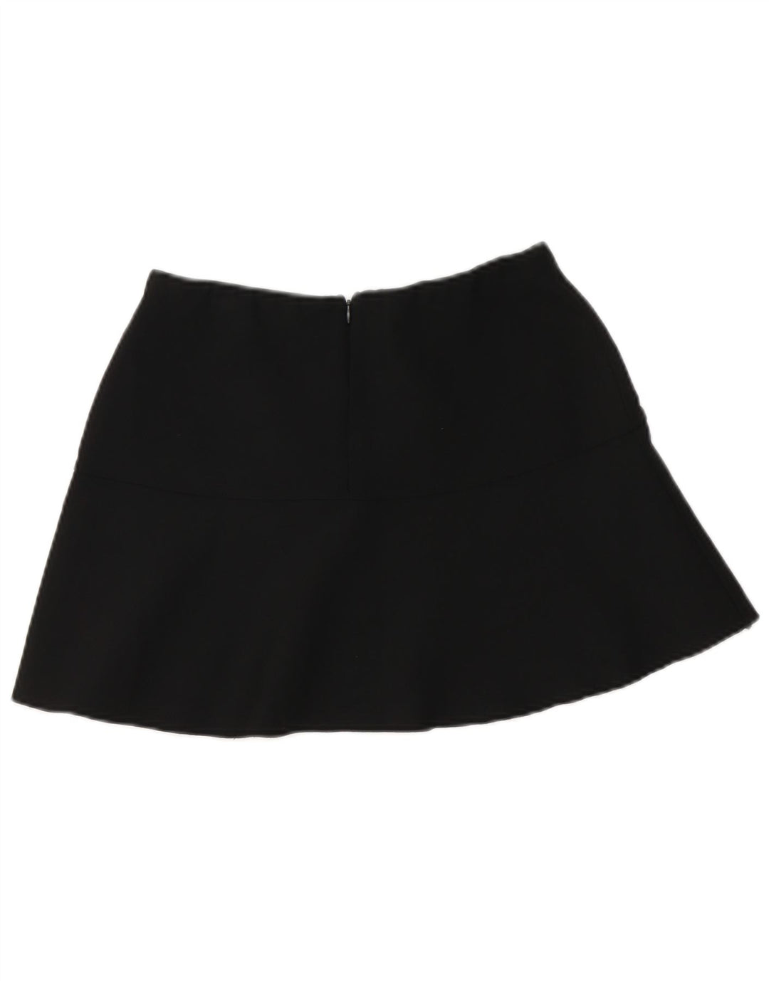 Zara Womens Mini Skirt Medium W28  Black