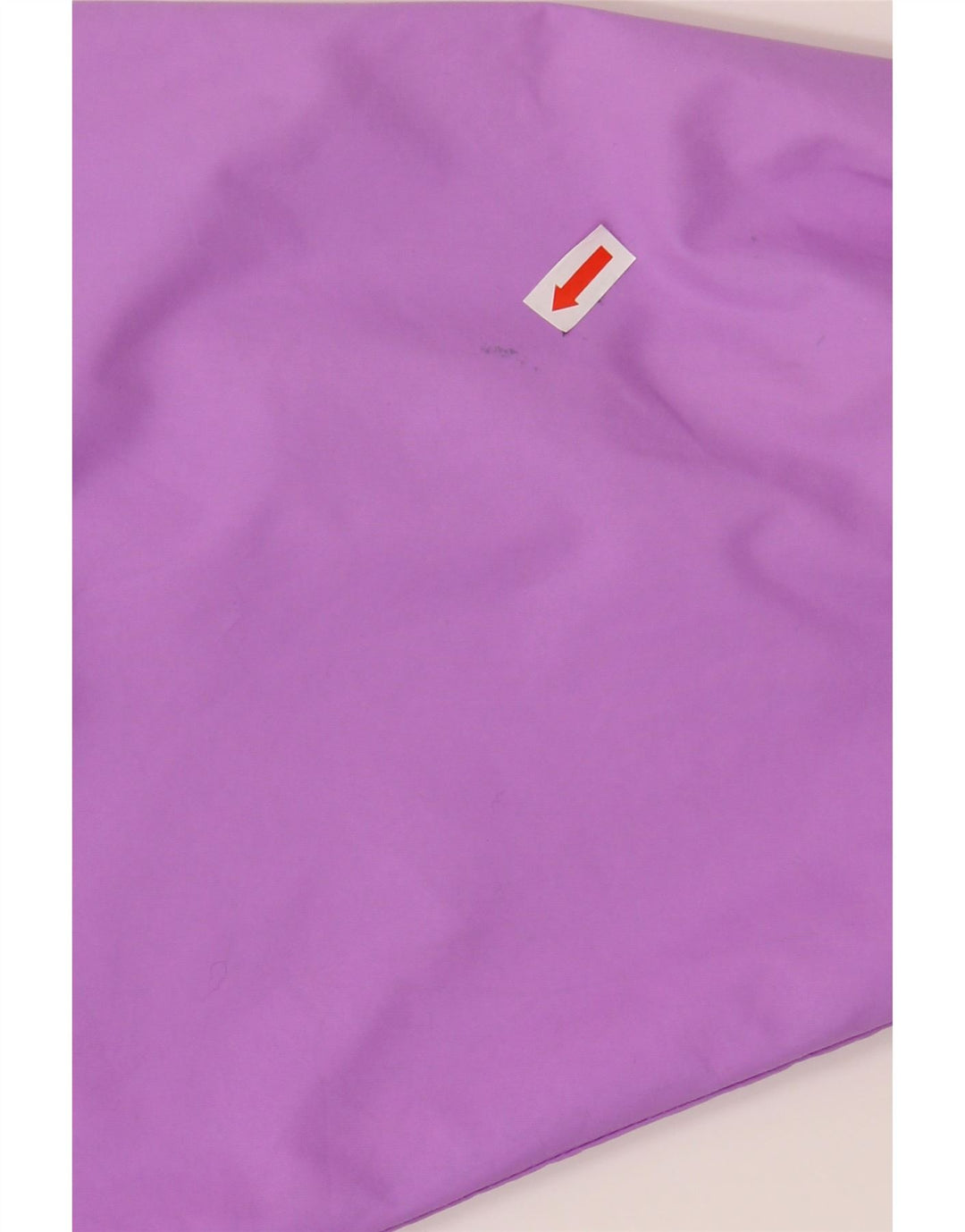 Bailo Mens Windbreaker Jacket IT 46 Small Purple Colourblock Polyester