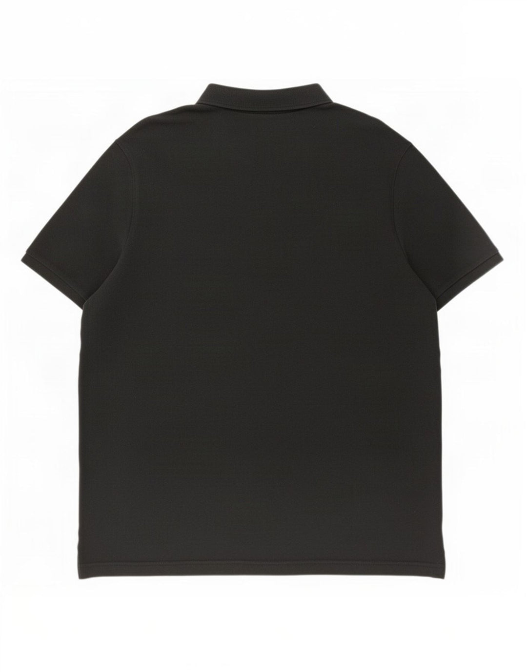 Nike Mens Polo Shirt 2XL Black Cotton