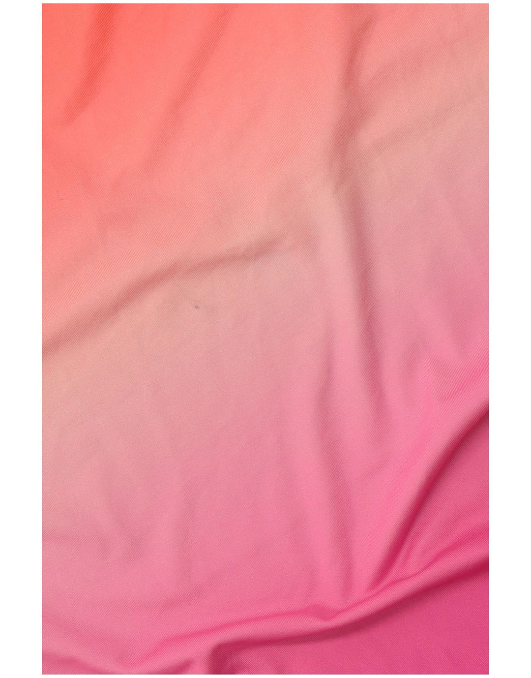 FILA Womens T-Shirt Top UK 12 Medium Pink Colourblock