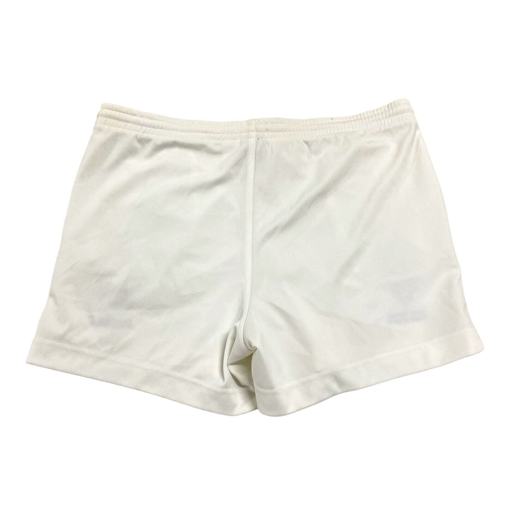 Tennis Pro Line Design By Lotto Shorts | Vintage 90s Sportswear White VTG Vintage Messina Hembry and Second-Hand Messina Hembry from Messina Hembry 