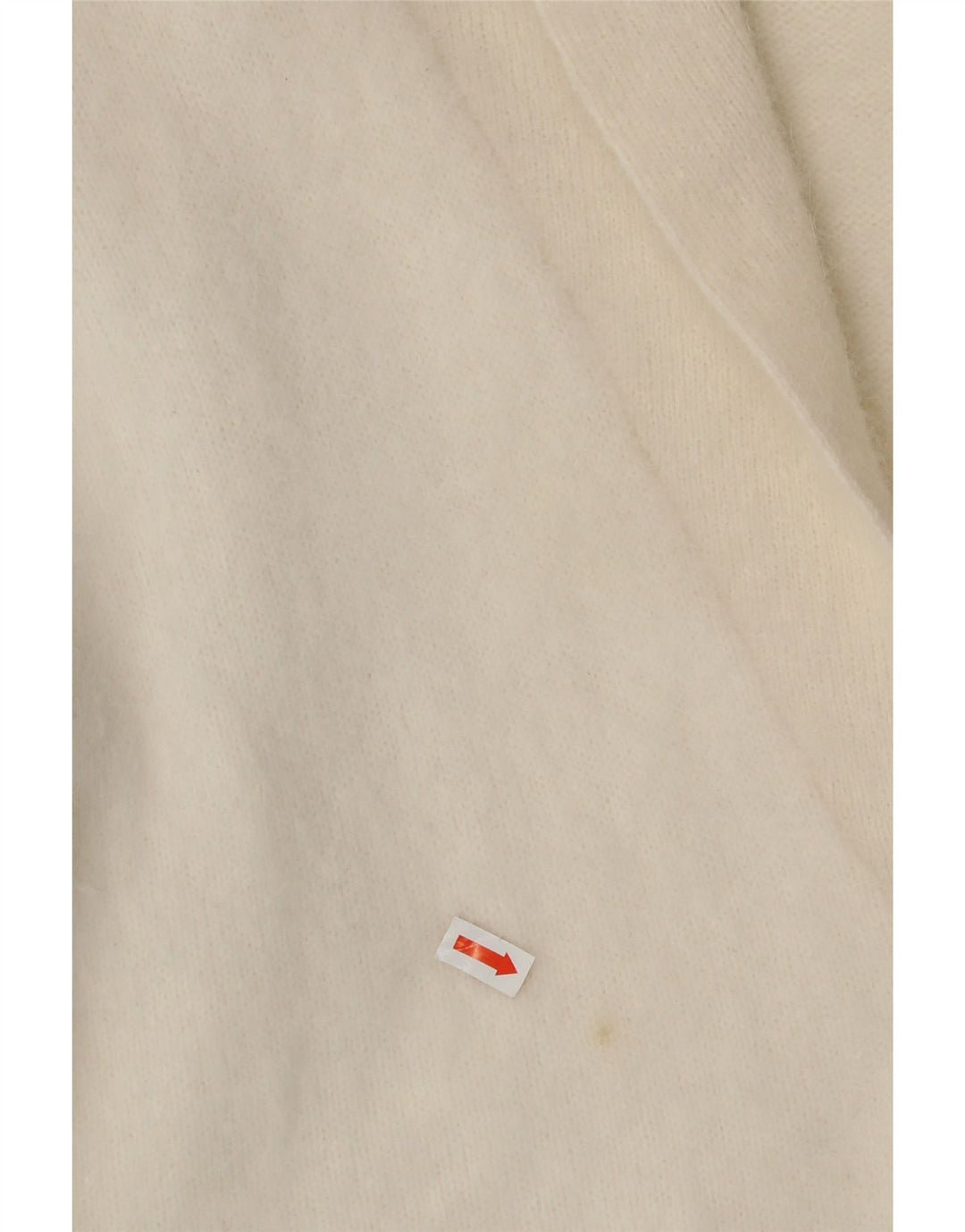 Monsoon Womens Bolero Jumper UK 16 Large  Off White Angora