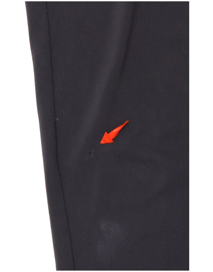 PUMA Boys Tracksuit Trousers 15-16 Years  Navy Blue Polyester