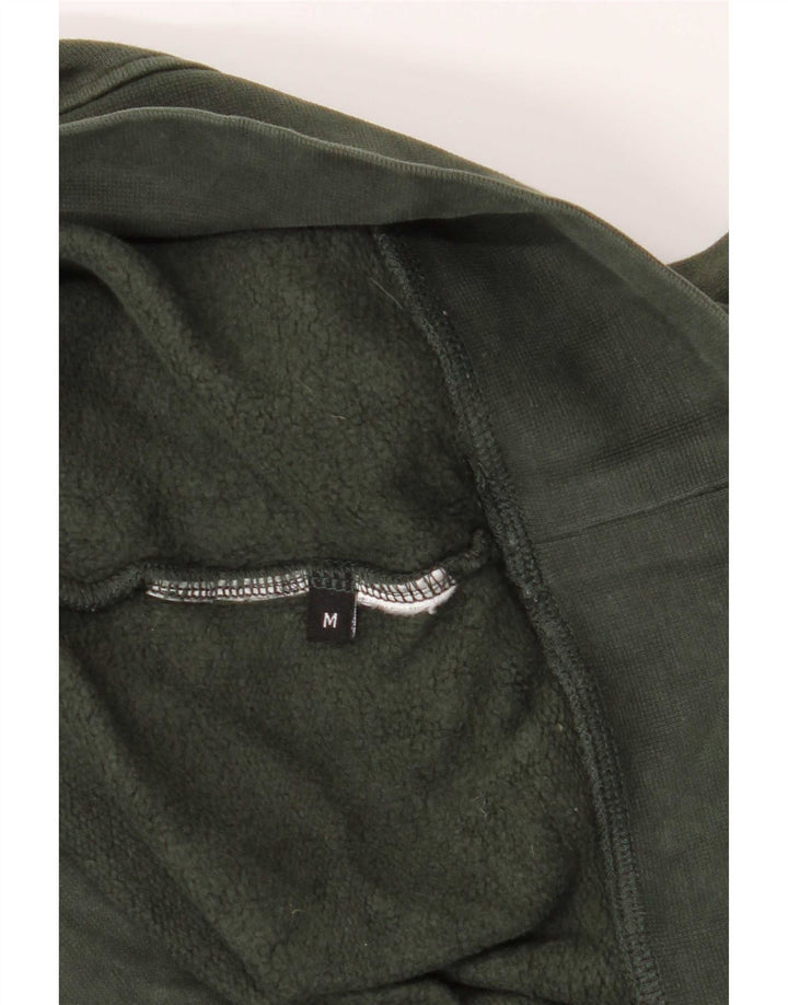 Colmar Mens Graphic Hoodie Jumper Medium Green