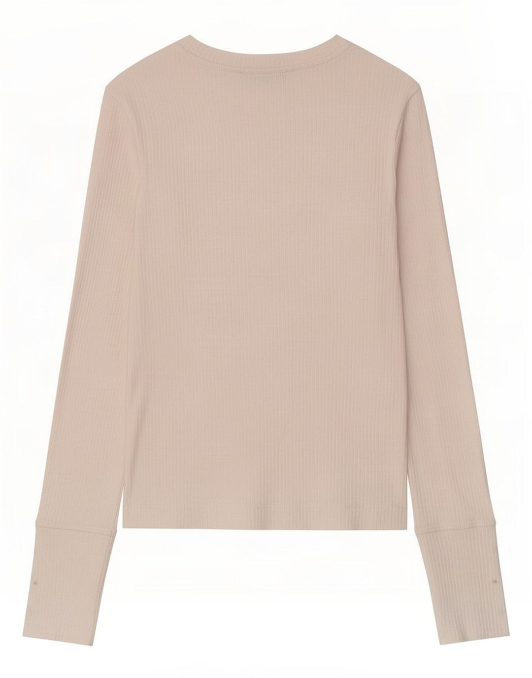 Zara Womens Crop Top Long Sleeve UK 8 Small White