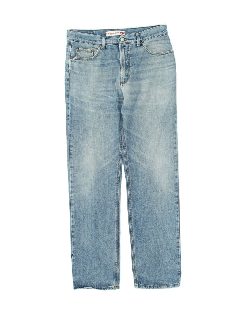 CARRERA Mens 700 Straight Jeans W36 L33 Blue Cotton Vintage Carrera and Second-Hand Carrera from Messina Hembry 