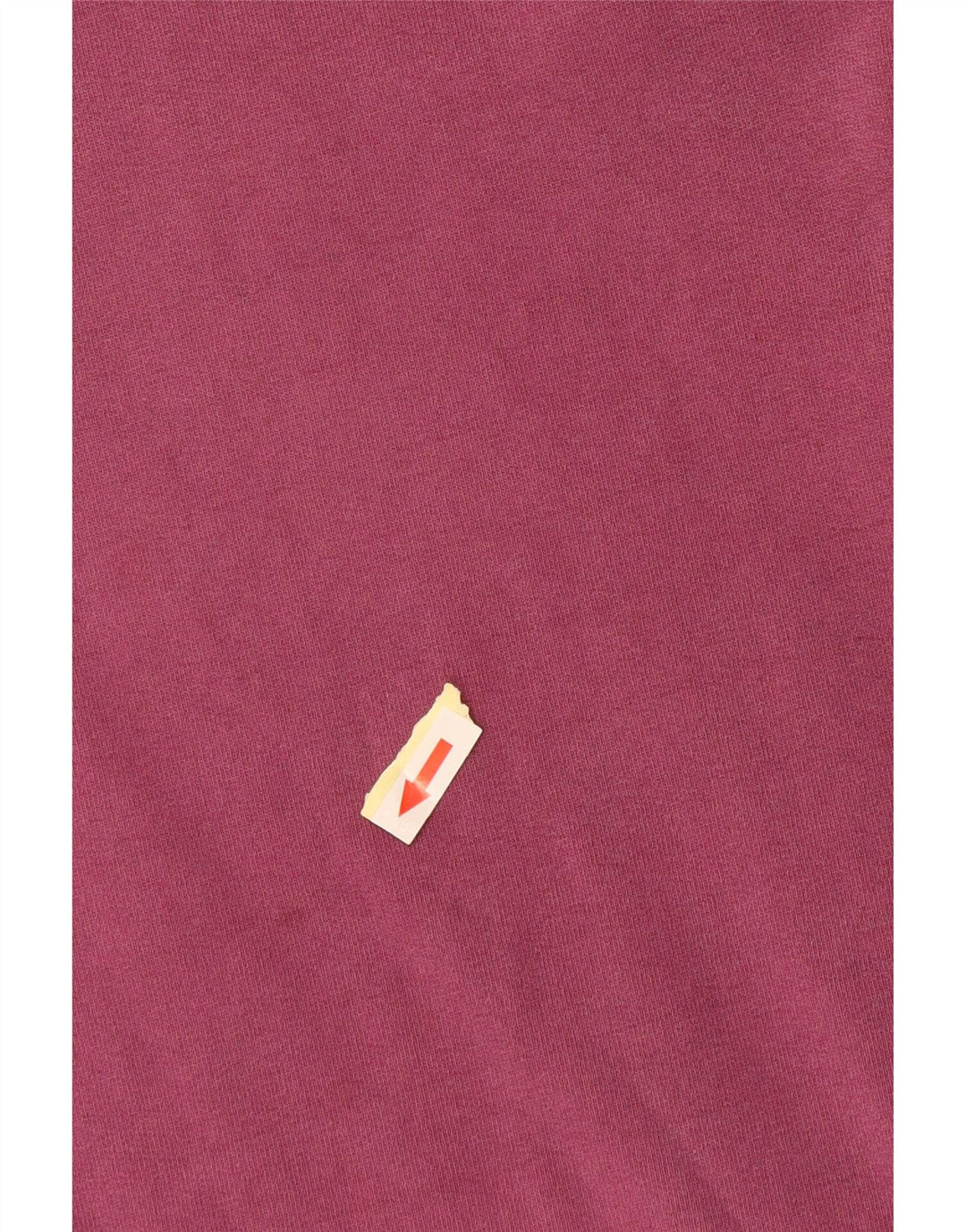 Weird Fish Mens Sweatshirt Jumper Large Pink