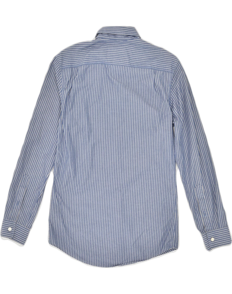 JACK WILLS Mens Shirt XS Blue Pinstripe Cotton | Vintage Jack Wills | Thrift | Second-Hand Jack Wills | Used Clothing | Messina Hembry 