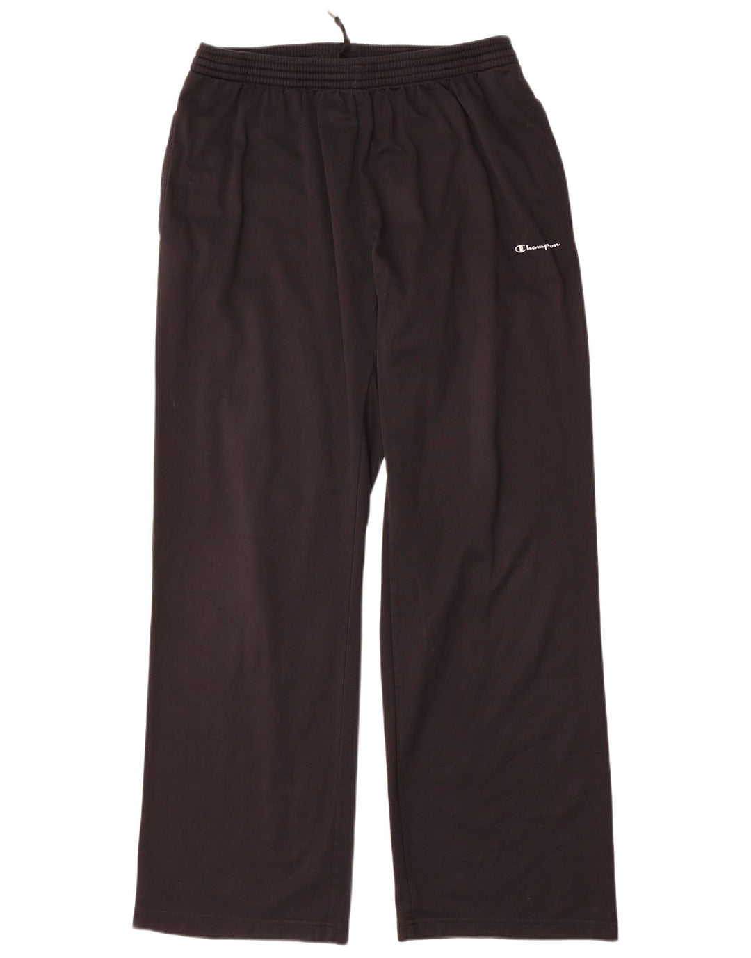 Champion Mens Tracksuit Trousers Large Black