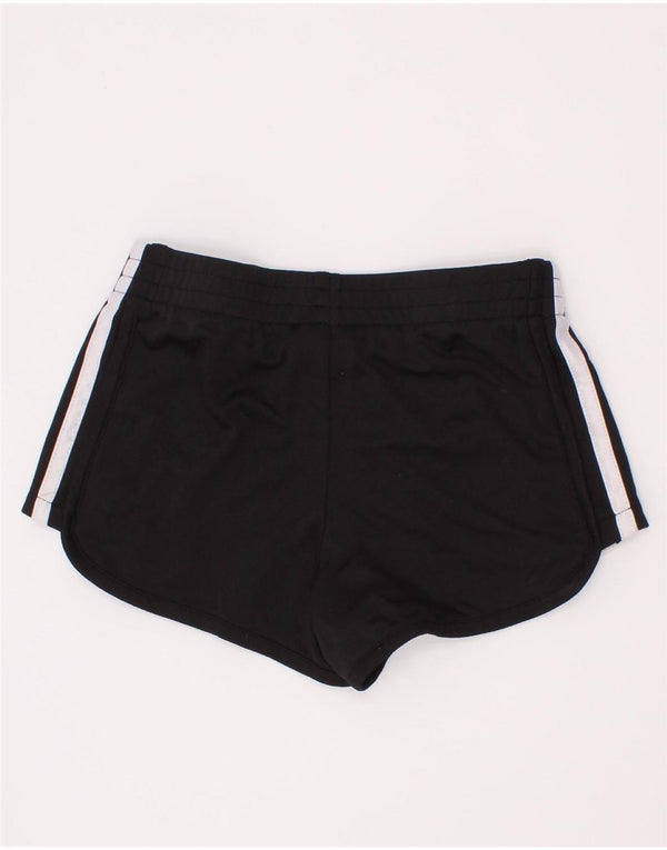 Adidas Girls Sport Shorts 3-4 Years Black Polyester